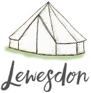Old Bidlake Farm Bell Tent Camping - Lewesdon Bell Tent