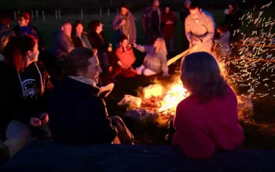 Unlock Profound Connections on a West Dorset Camping Trip