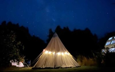 Camping with the Stars