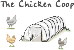 Old Bidlake Farm Camping - The Chicken Coop
