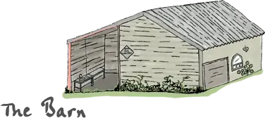 Old Bidlake Farm Campsite - Camping - The Barn